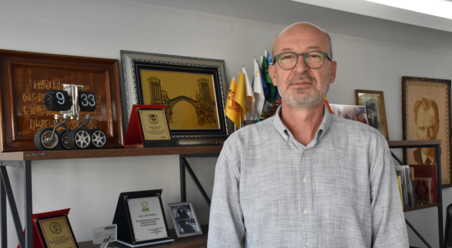 Bursalı bilişim uzmanından yabancı teknolojik ürünlere gümrükte teknik inceleme önerisi