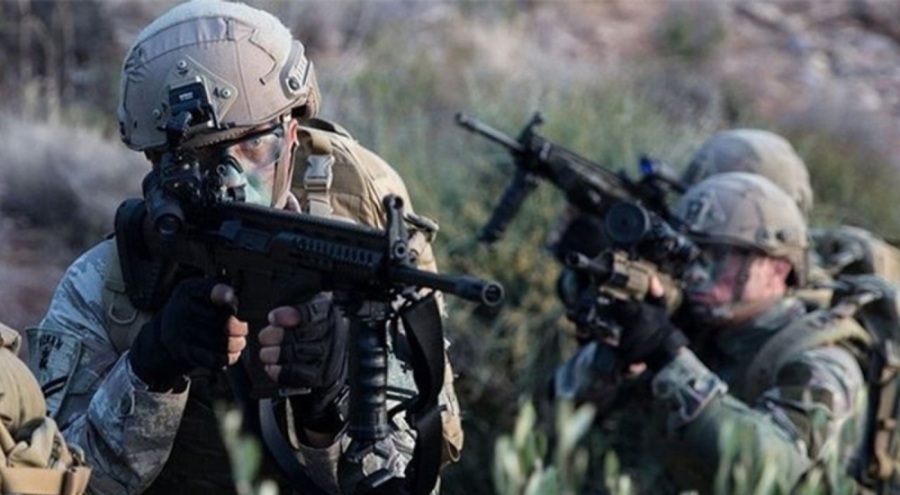 MİT ve TEM'den PKK'ya nokta operasyon
