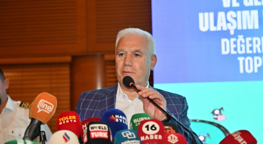 Başkan Bozbey: "Sadece bugünü değil, geleceği de düşünüyoruz"