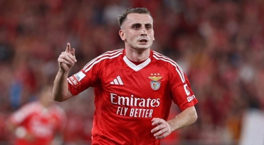 Kerem Aktürkoğlu'ndan Galatasaray'a mesaj