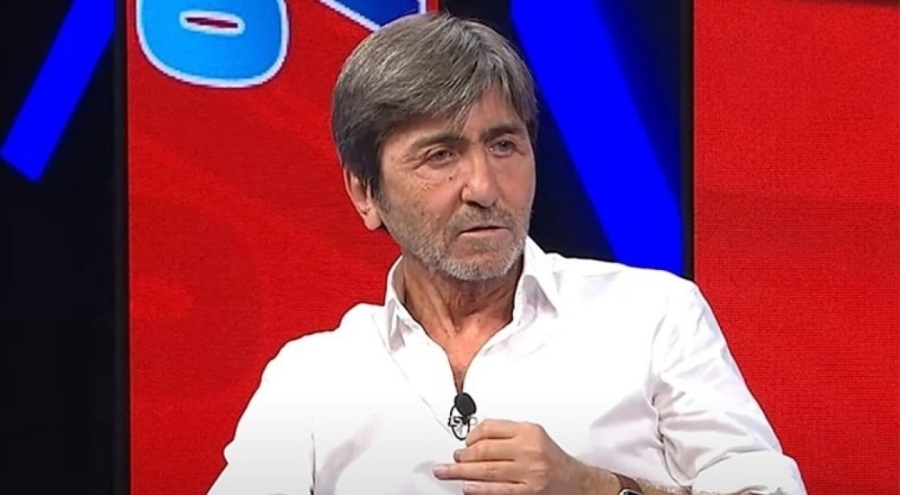 Rıdvan Dilmen'in yeni adresi belli oldu