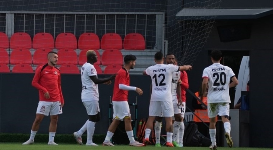 Gençlerbirliği, galibiyet serisine bağladı!