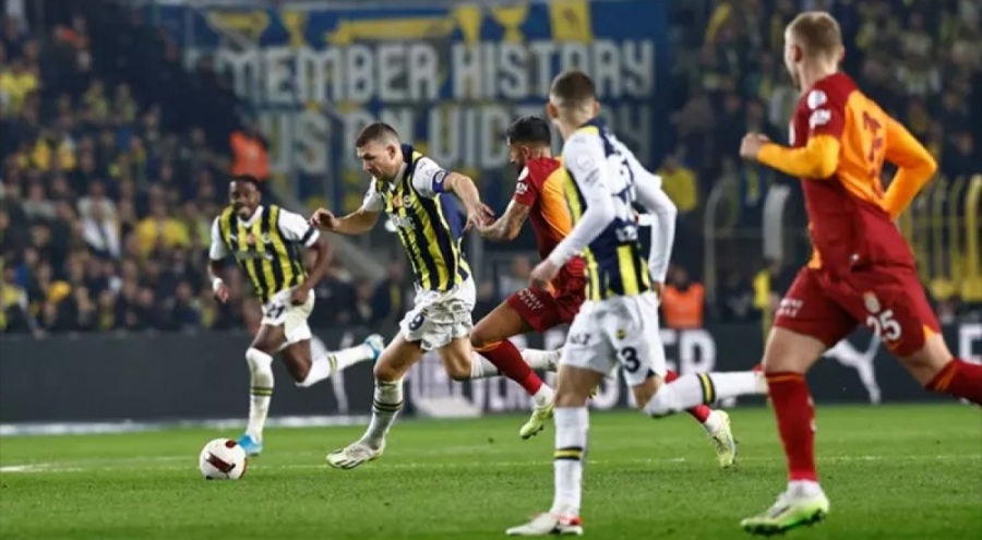 Büyük derbinin ilk 11'leri belli oldu!