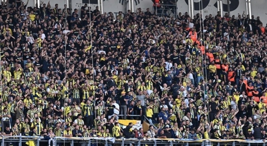 Fenerbahçe'den Galatasaray'a gönderme!