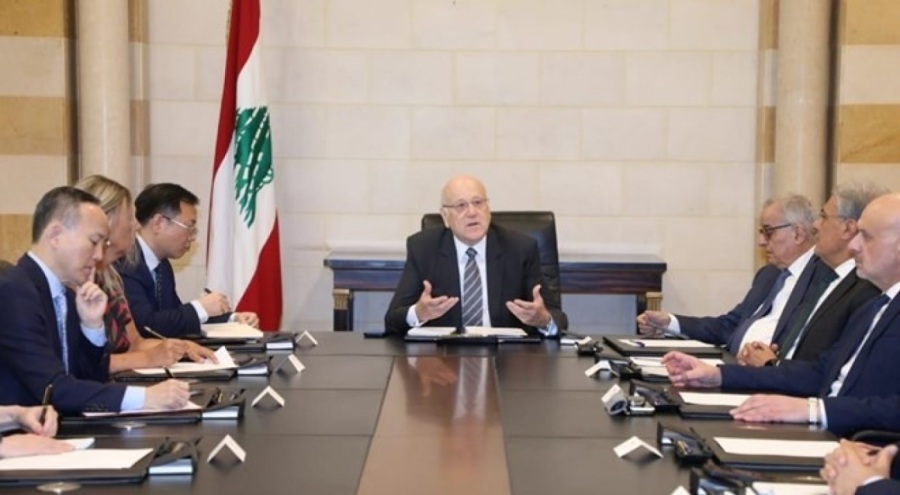 Lübnan Başbakanı'ndan uluslararası topluma İsrail çağrısı