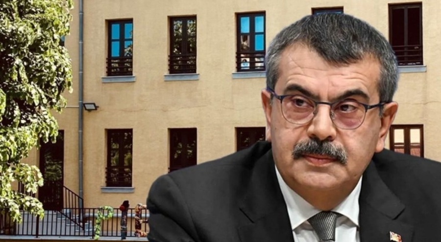 Milli Eğitim Bakanı Yusuf Tekin'den "Fransız okulları" açıklaması