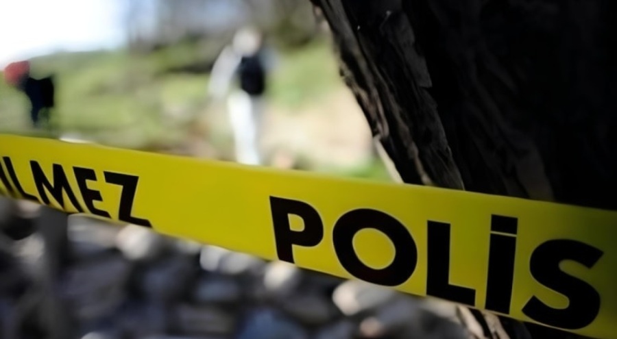 Kaldırımda beklerken vuruldu