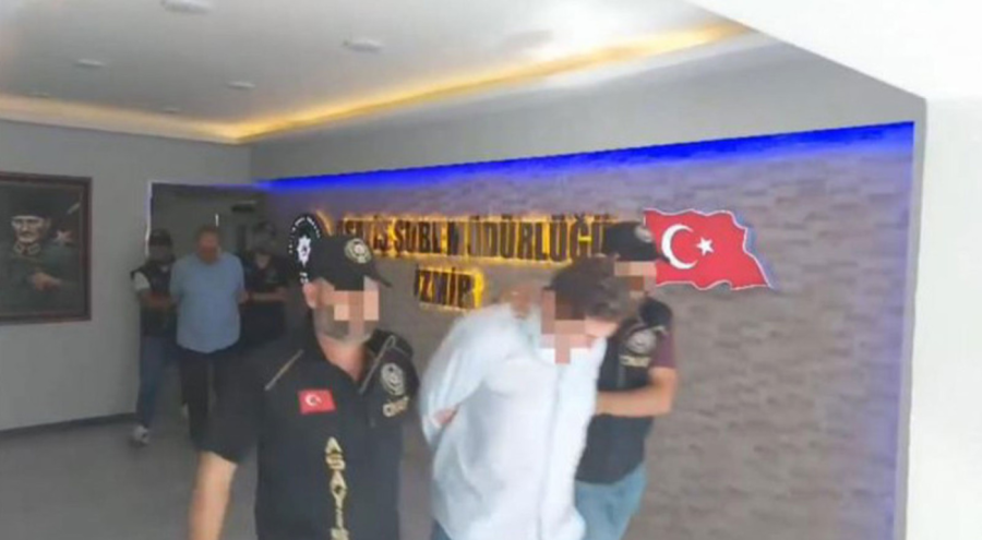 Borç kavgasında kan aktı!