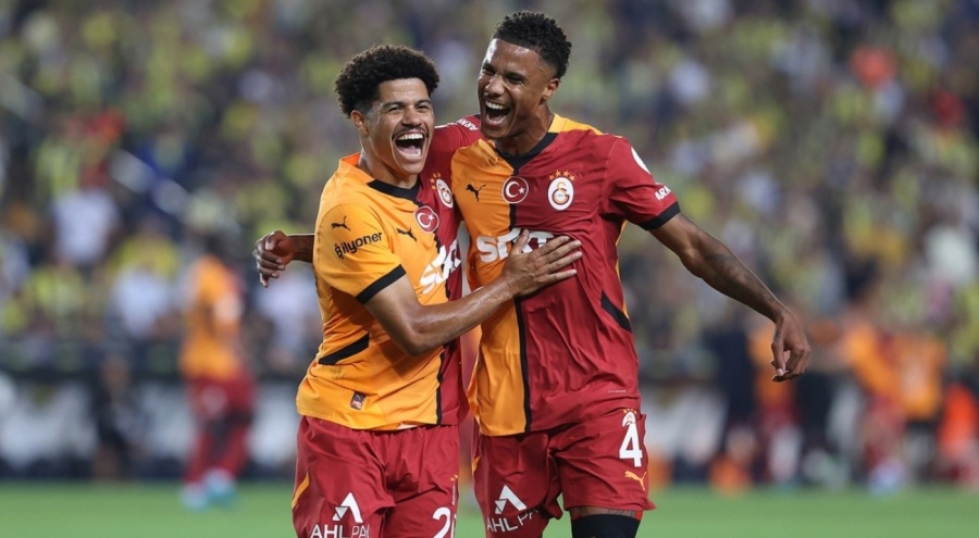 Dev derbide kazanan Galatasaray oldu!