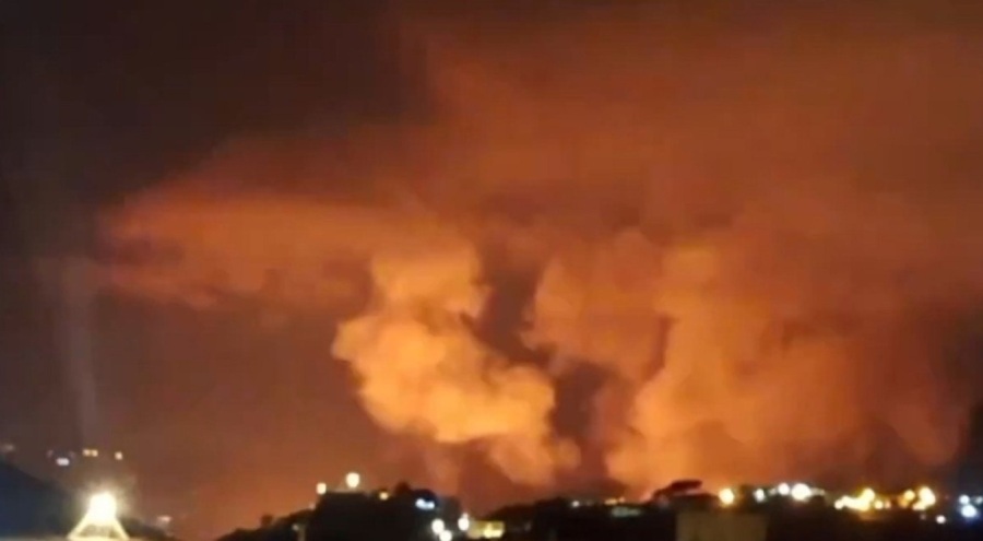 İsrail, Lübnan'da yeni hedefleri bombalıyor