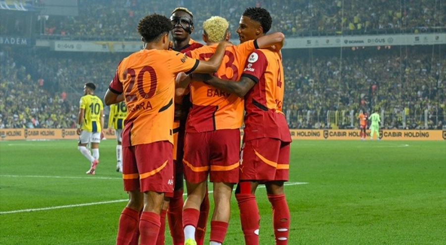 Galatasaray'dan galibiyet mesajı: Kadıköy bizim için deplasman değil!