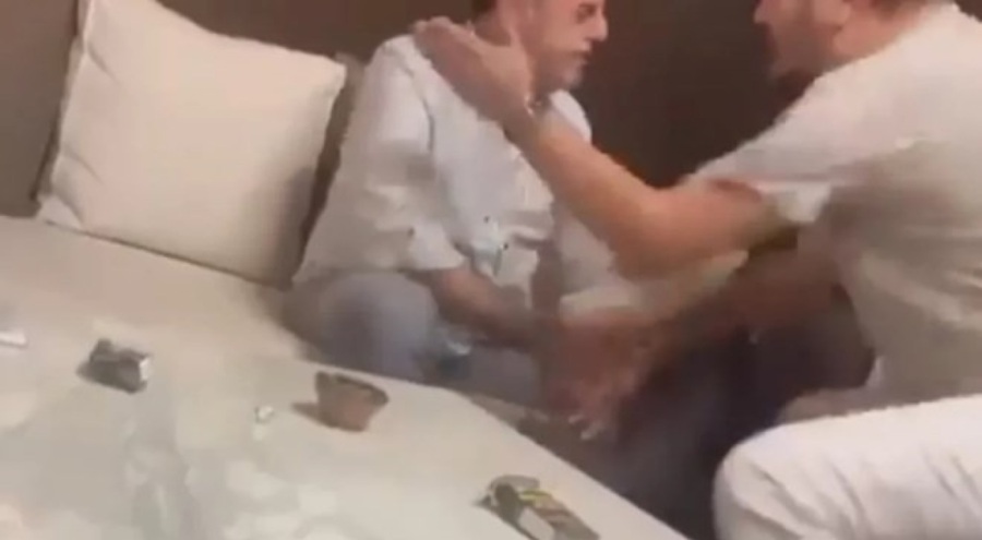 Sakaryaspor Başkanı Gökhan İn'e tokat!