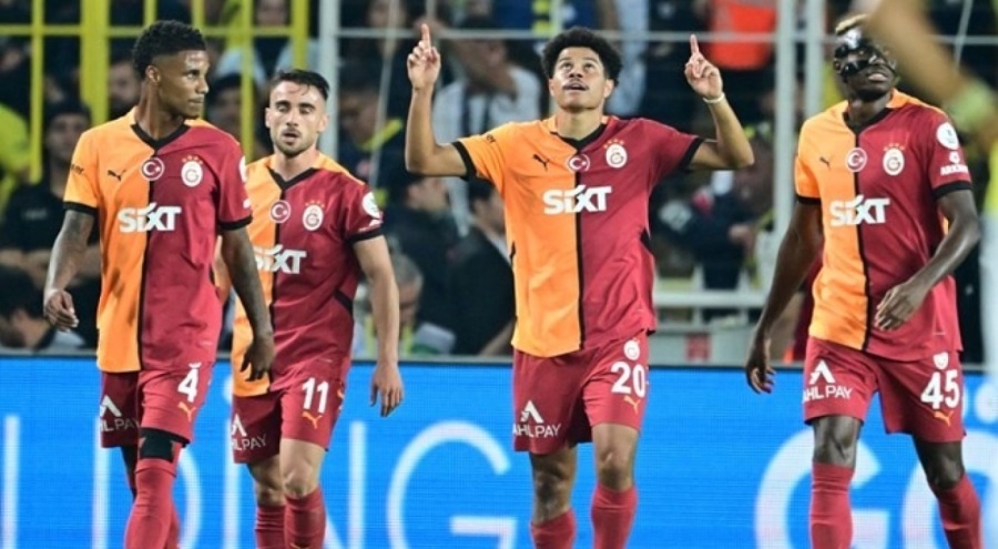 Galatasaray, Fenerbahçe'nin rekorunu egale etti