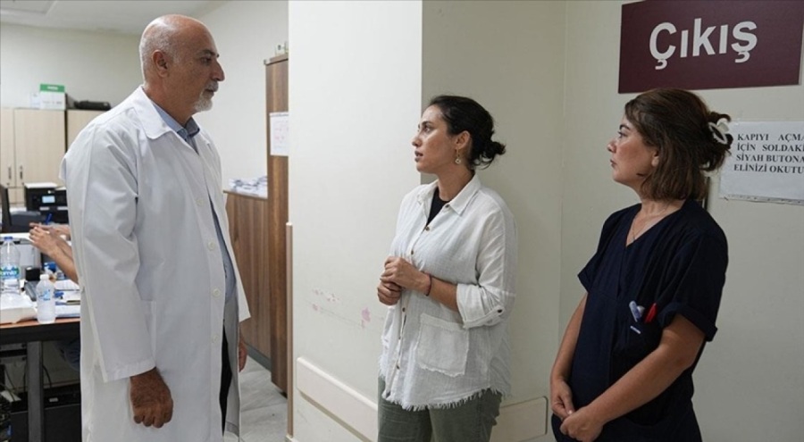 Alzheimer hastalarının kaybolmalarına yeni çözüm: "Akıllı anahtarlık"