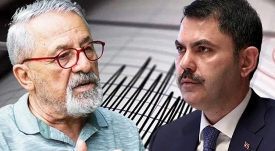 Naci Görür'den Murat Kurum'a deprem itirazı
