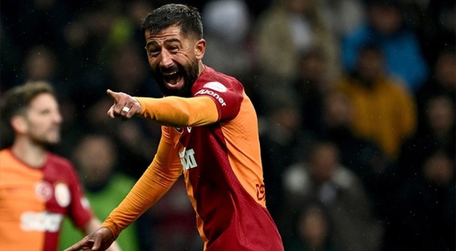 Kerem Demirbay'dan Fenerbahçe'ye gönderme!