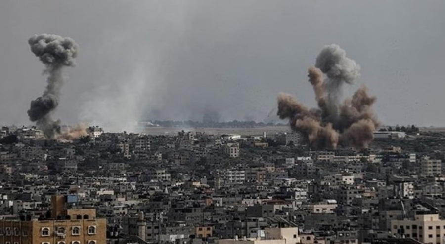 İsrail saldırılarında Gazze'de 43 Filistinli yaşamını yitirdi