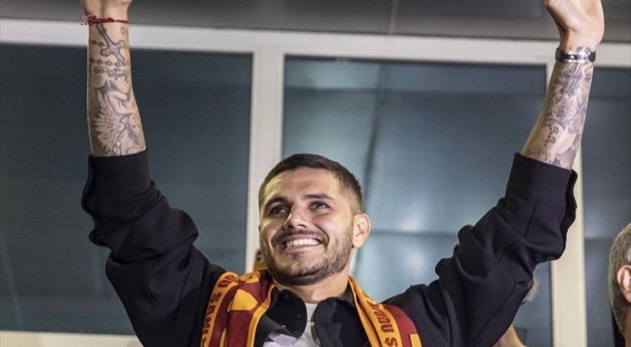 Icardi'den galibiyet paylaşımı geldi: Unutmayın en büyük korkunuz biziz