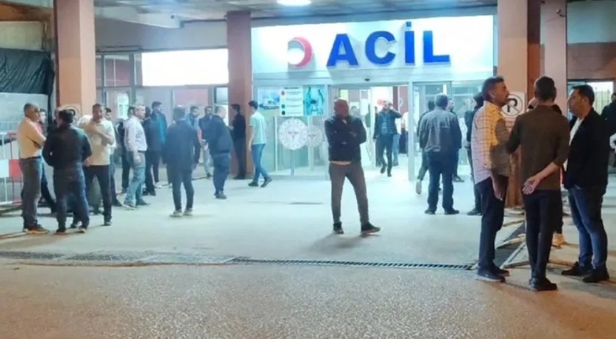 Köylülerin üzerine yıldırım düştü! İki ölü çok sayıda yaralı var