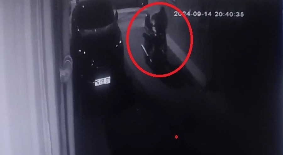 Bursa'da motosiklet hırsızı tutuklandı
