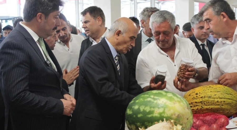 Çiftçinin umudu kışlık ürünlerde