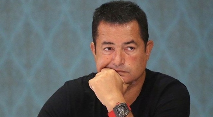 Acun Ilıcalı: "Bir mağlubiyet bizi sarsamaz"