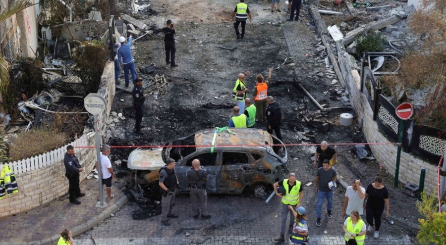 Hizbullah'tan çağrı cihazları saldırısına füzeli yanıt: İsrail'de eğitime ara verildi