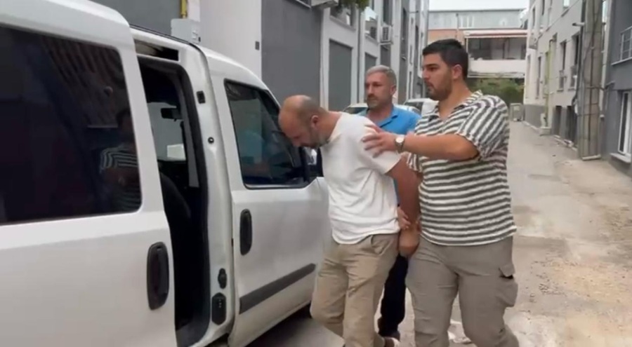 Bursa'da 'yurt dışında' algısı oluşturup 10 yıl kaçtı!