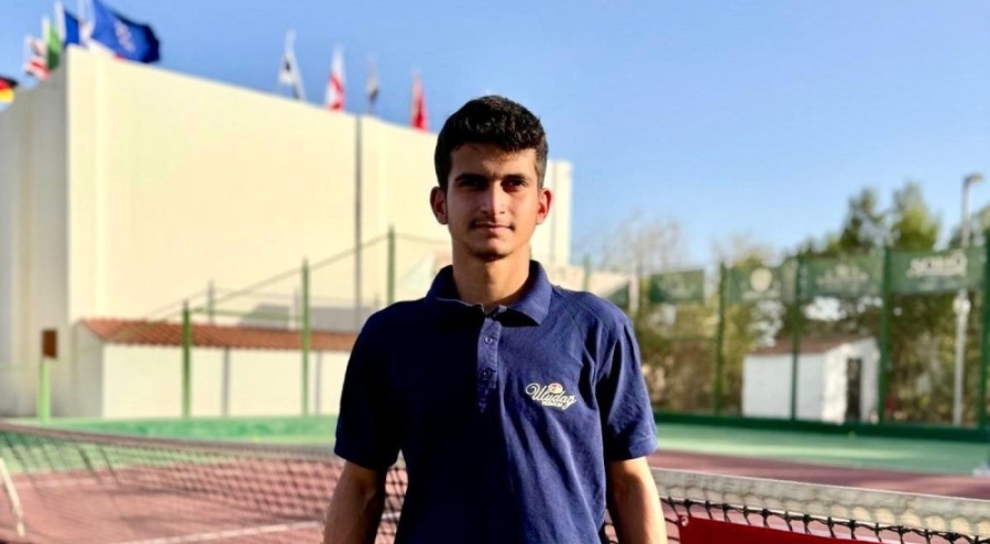 Emirhan Bulut'tan çifte şampiyonluk