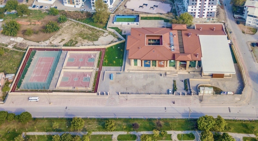 Yıldırım Gençlik Merkezi, yeni döneme hazır