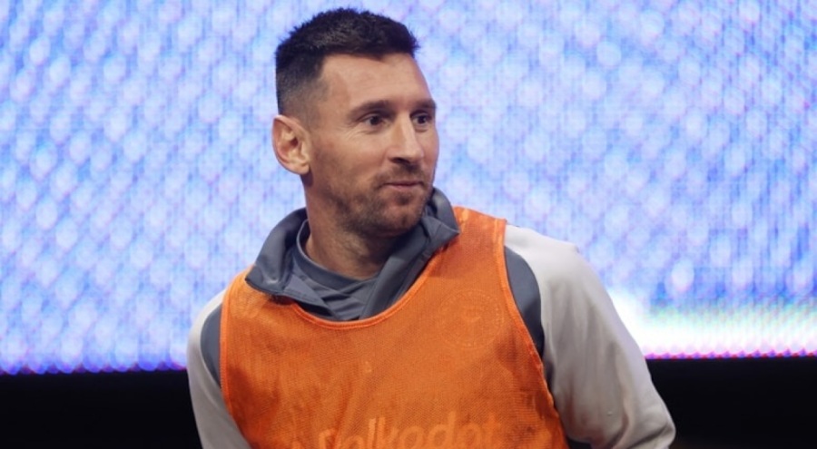 Messi'den yeni proje: "525 Rosario" ile eğlence dünyasına adım atıyor