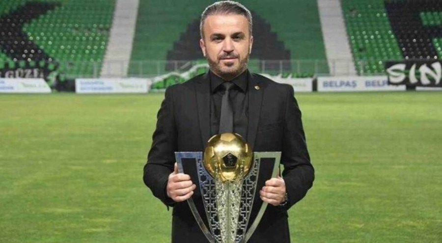 Sakaryaspor'un yeni başkanı belli oldu