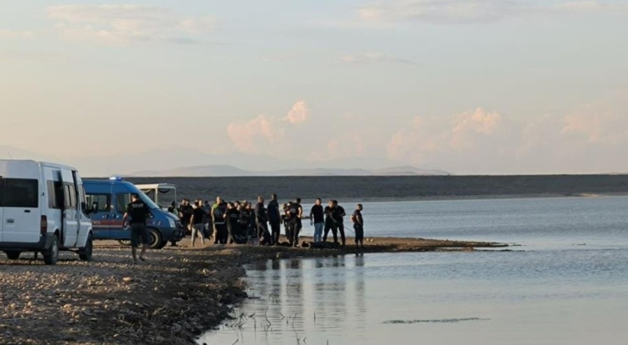 Barajda kaybolan 5 kişiden 4'ünün cansız bedenine ulaşıldı