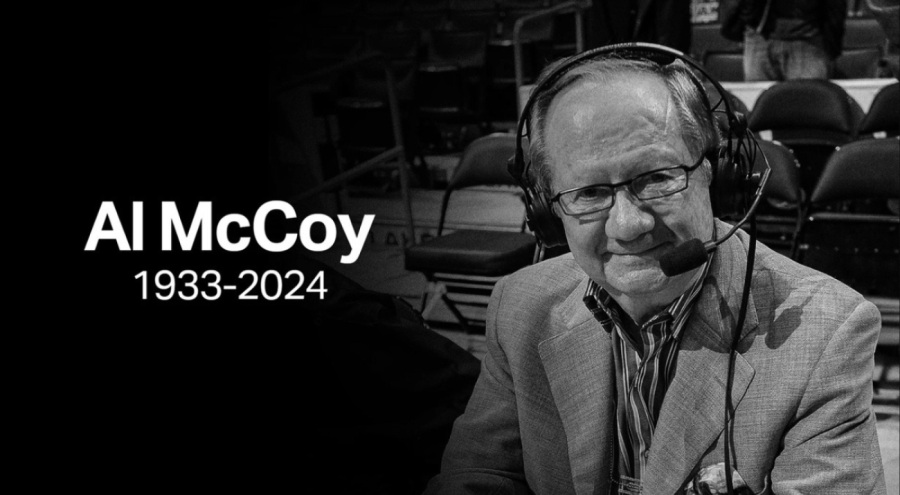 NBA'i yasa boğan ölüm! Efsanevi spiker Al McCoy yaşamını yitirdi