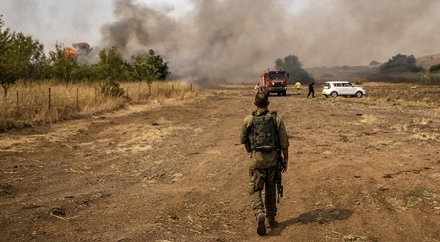 Hizbullah 'Açık hesap savaşı' diyerek duyurdu
