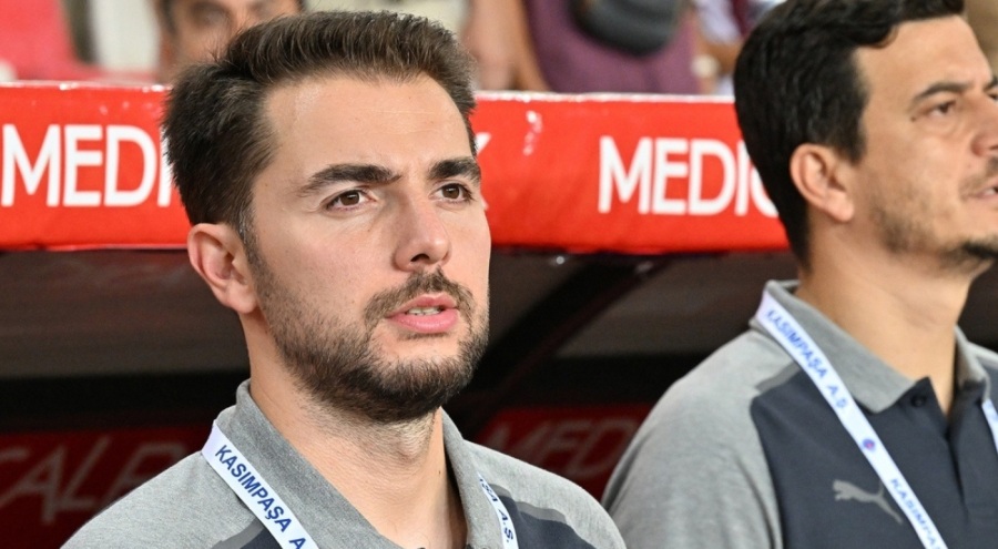 Kasımpaşa Yardımcı Antrenörü Kanbak: "3 puan kazanmalıydık"