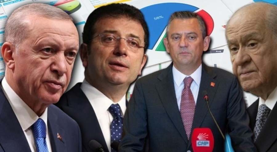 Gençler arasında en sevilen 10 siyasetçi belli oldu