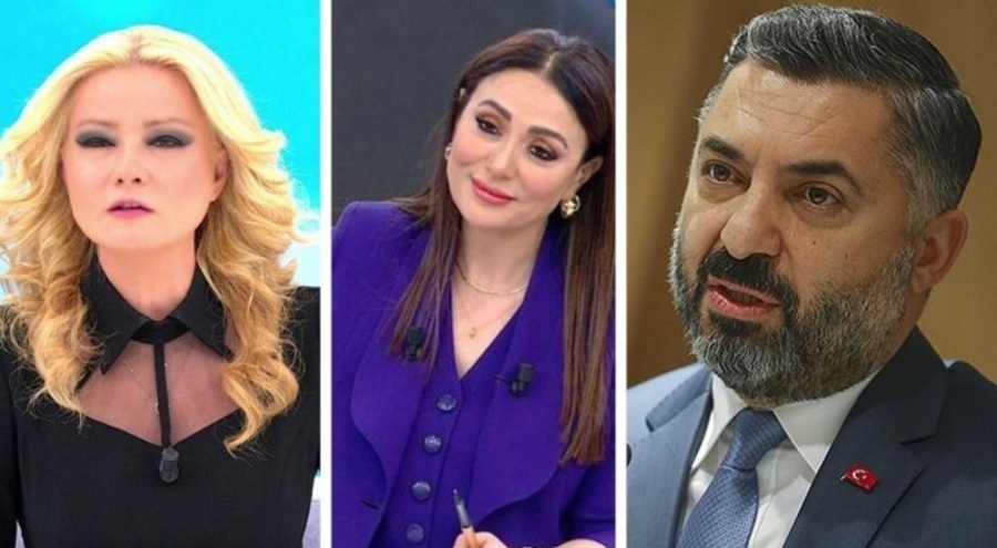 RTÜK 'gündüz kuşağı programları' için düzenleme getirecek