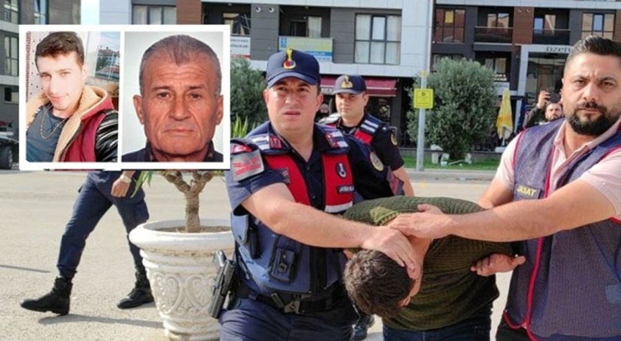 Evlat vahşeti! Babasını öldürüp parçalara böldü, yakıp dere yatağına attı!