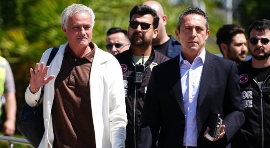 Fenerbahçe'den Ali Koç ve Mourinho açıklaması!