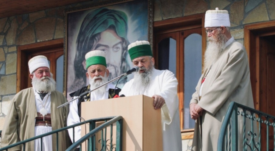 Arnavutluk'ta Bektaşi din devleti kurulacak