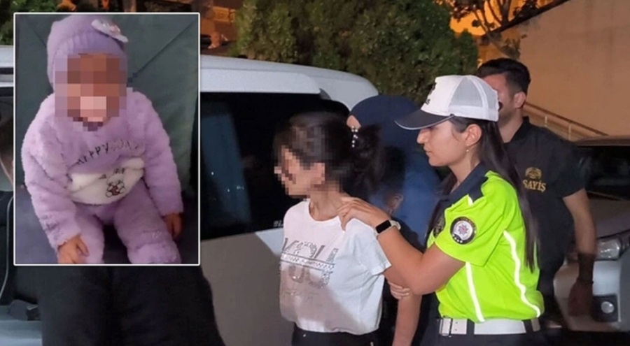 Cinsel istismara uğrayan Sıla bebeğin durumu ciddiyetini koruyor