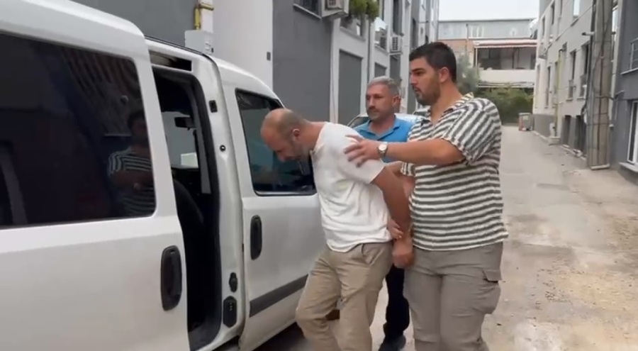Bursa'da kesinleşmiş cezası olan kaçak firari bulundu!