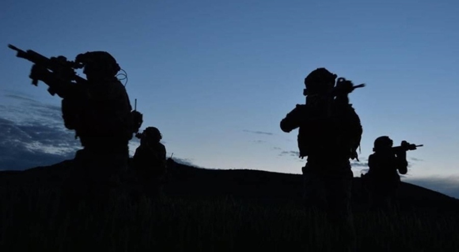 MSB: 3 terörist etkisiz hale getirildi