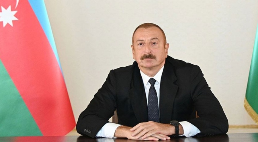 Aliyev Ermenistan'ı silahlandıran ülkeleri uyardı