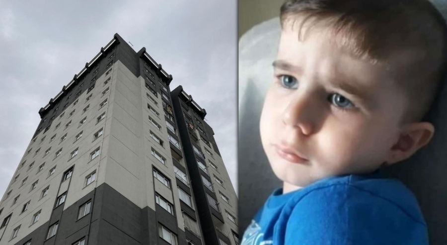 10'uncu kattan aşağı düştü! Ölüme telefon yüzünden gitmiş