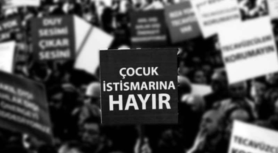 Üç yaşındaki kız çocuğa cinsel istismar!