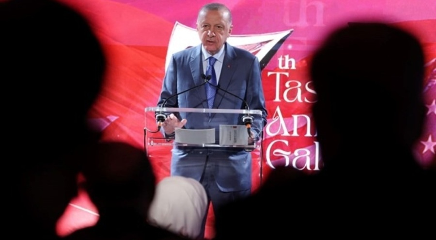 Cumhurbaşkanı Erdoğan'dan New York'ta kritik görüşmeler