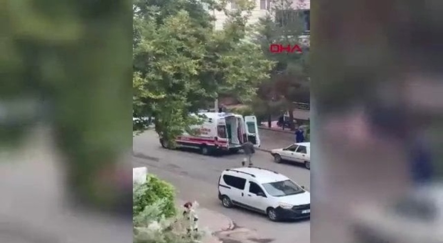 Cam silerken 7'nci kattan düştü! Hayatını kaybetti