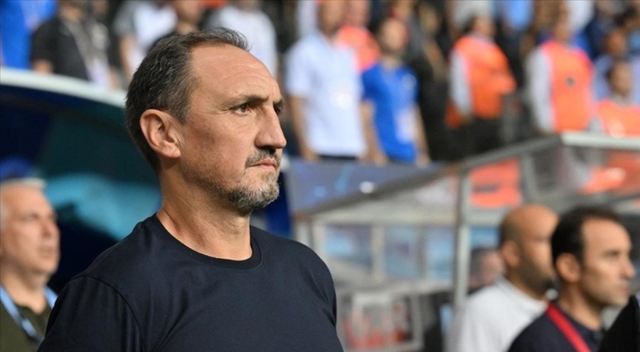 Adana Demirspor Michael Valkanis ile yolları ayırdı